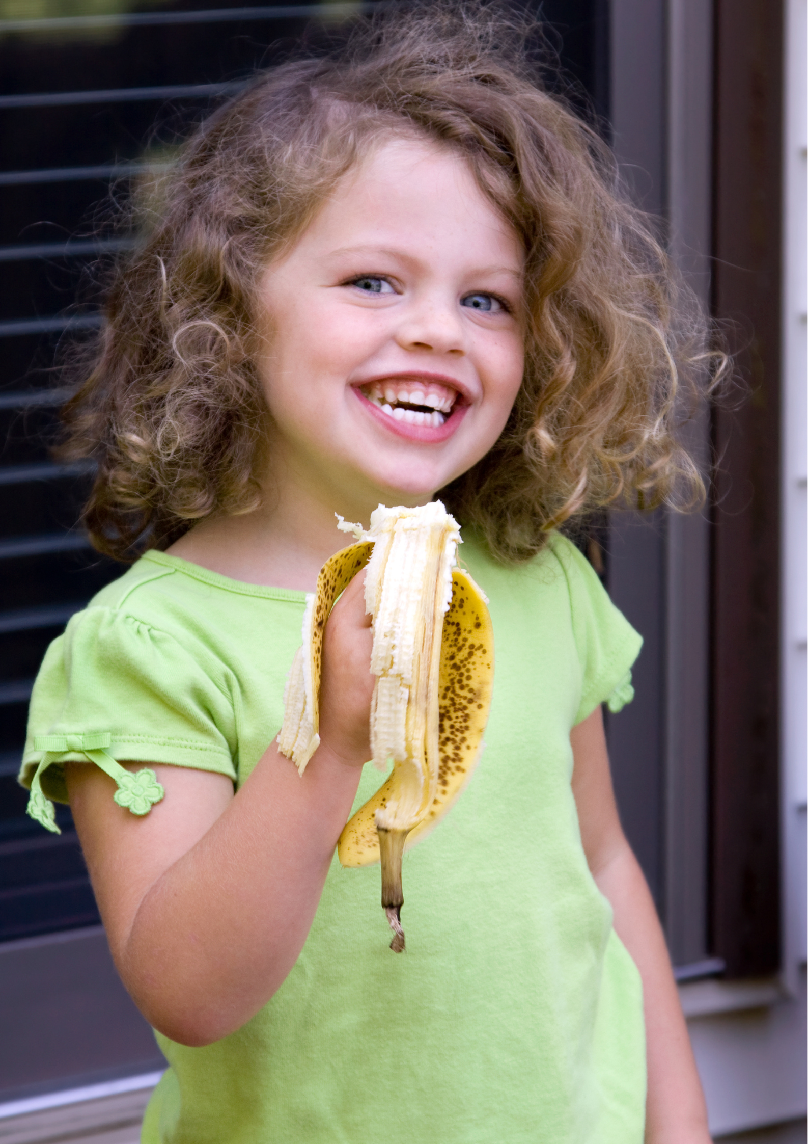 Waar komt die banaan vandaan? (4-6) 
