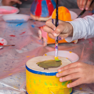 Van troep naar kunst (4-6)